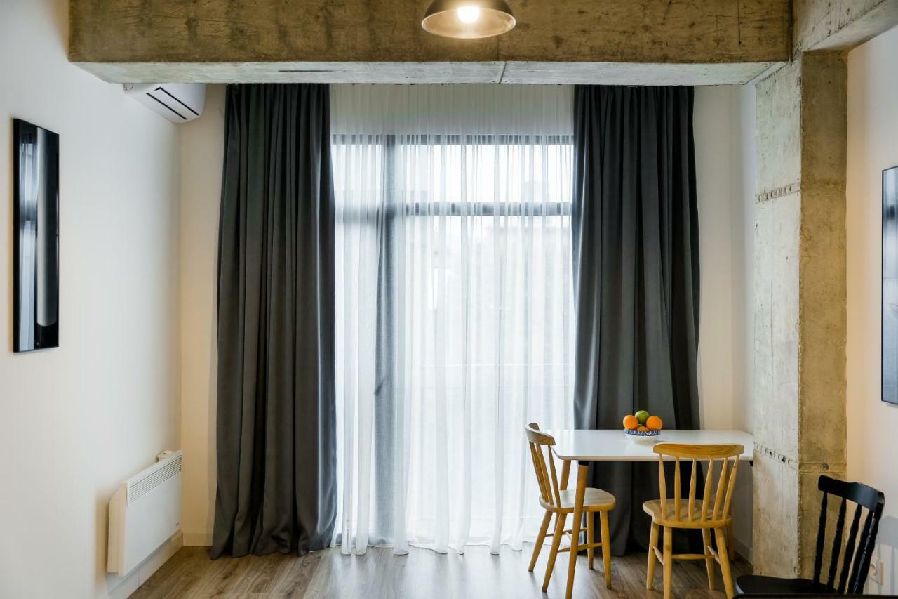 Ninoshvili Apartments By Picnic Tbilisi Eksteriør bilde